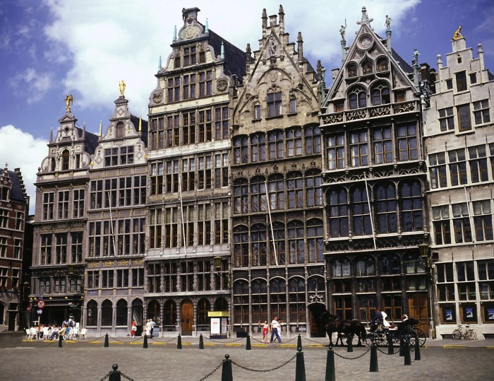 Antwerp antwerp